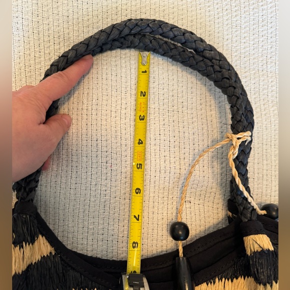 J Crew Zebra Bag - Picture 7 of 7